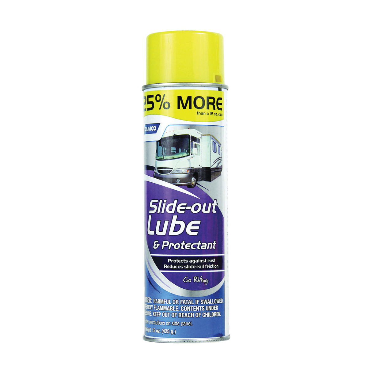 Camco USA RV Slide-Out Lubricant 15OZ