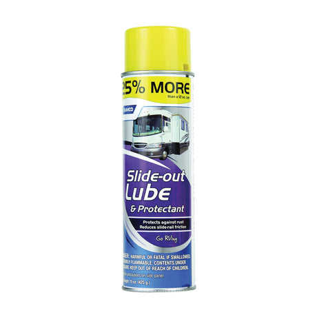 Camco USA RV Slide-Out Lubricant 15OZ