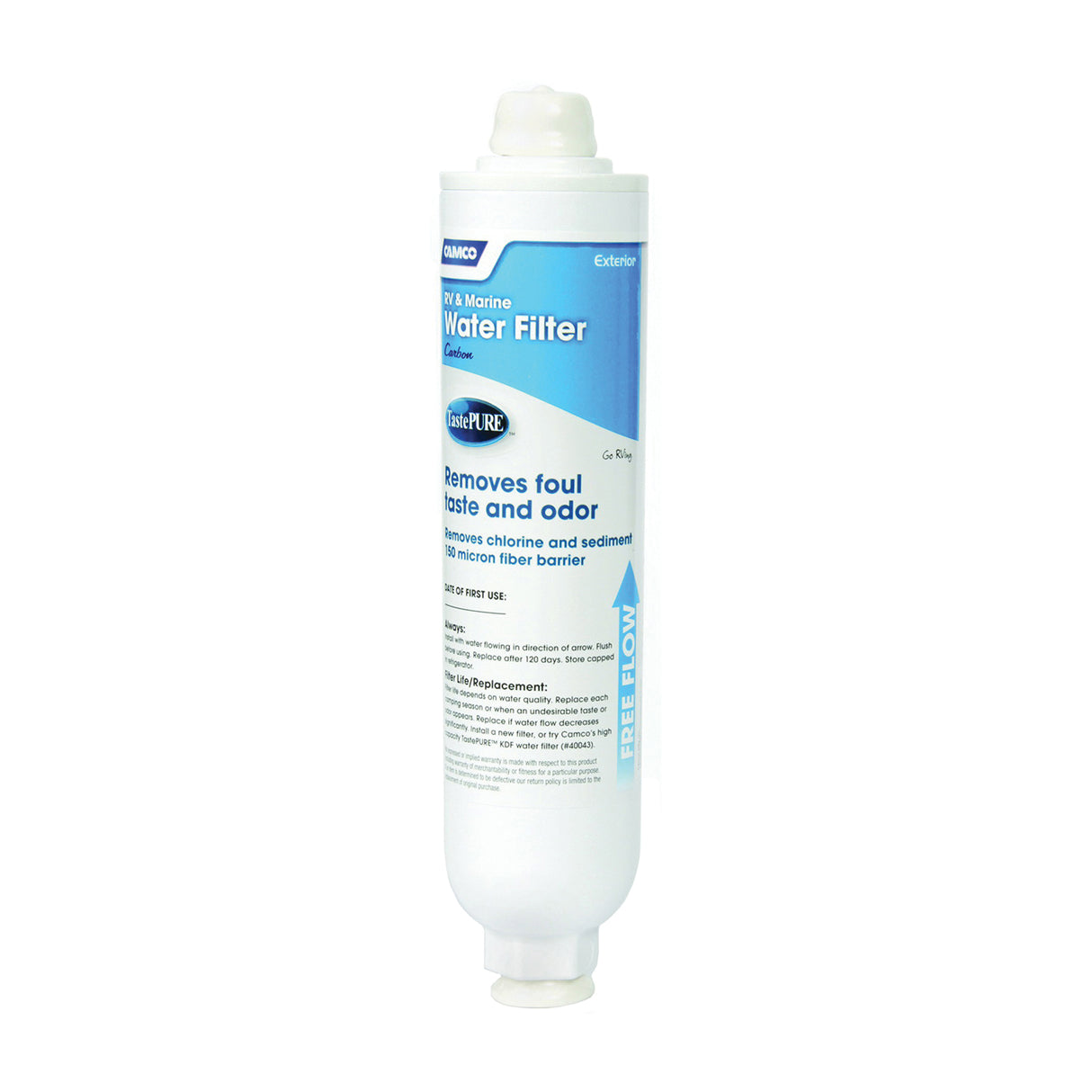 Camco USA Marine Water Filter