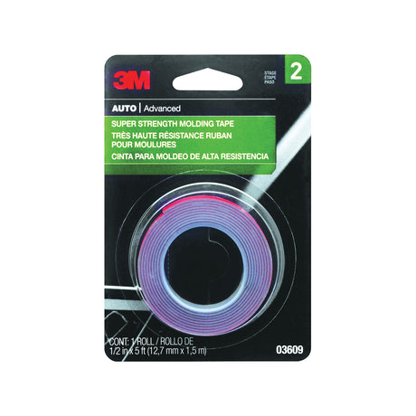 Bondo Molding Tape 1/2X5