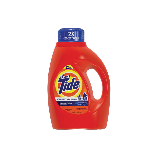 Tide Laundry Detergent