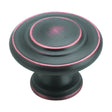 Amerock Cabinet Knob Oil rub bronze
