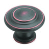 Amerock Cabinet Knob Oil rub bronze