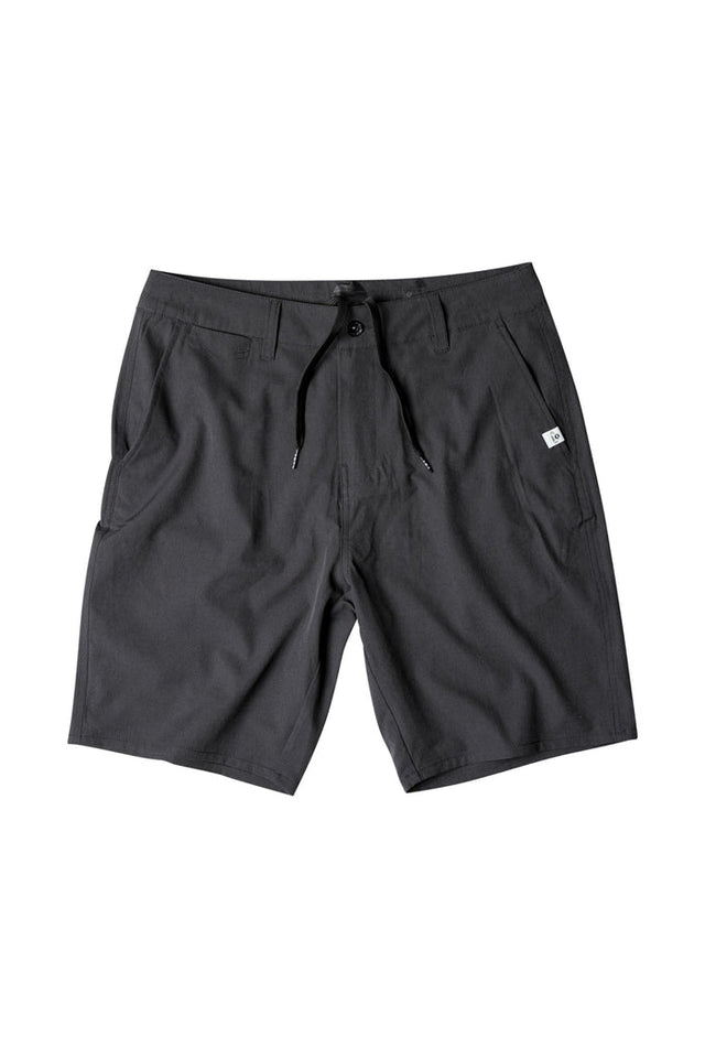 Kavu Men's Dunk Tank Short Black heather