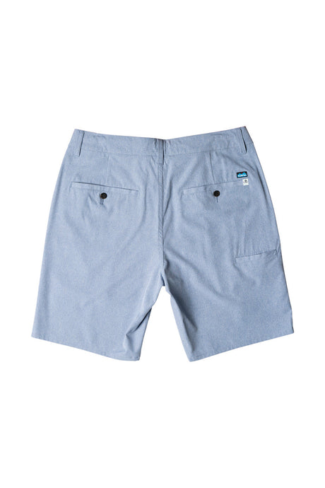 KAVU Men's Dunk Tank Short - Steel Blue Steel Blue