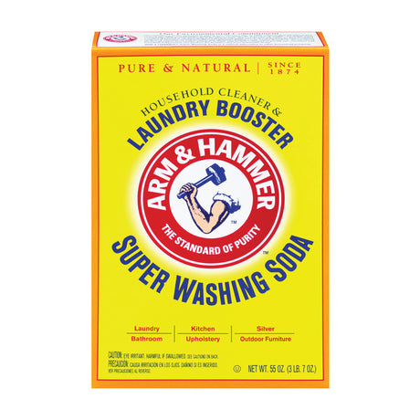 Arm & Hammer Laundry Detergent