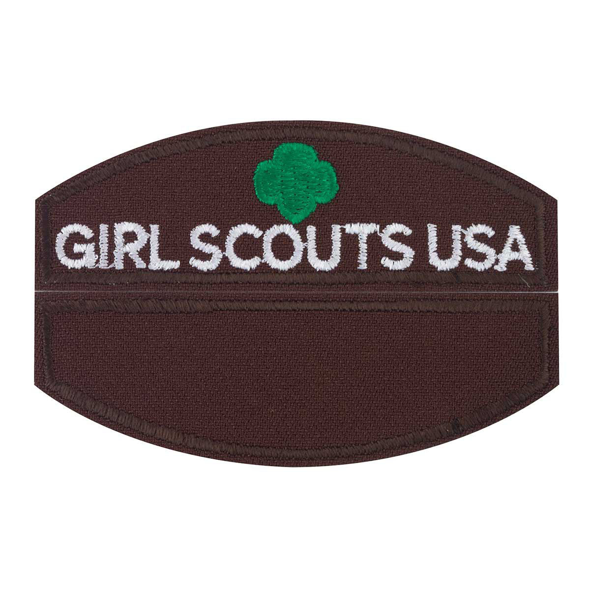 Girl Scouts Girl Scout Brownie Council Identification Set - Greater Iowa