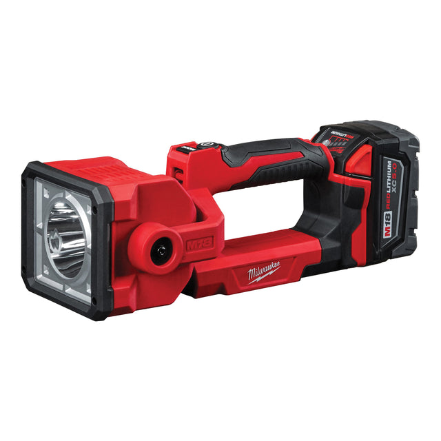 Milwaukee Search Light