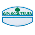 Girl Scouts Multilevel Girl Scout Council Identification Set - Greater Iowa