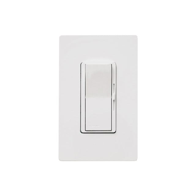 Lutron C.L Dimmer with Wallplate