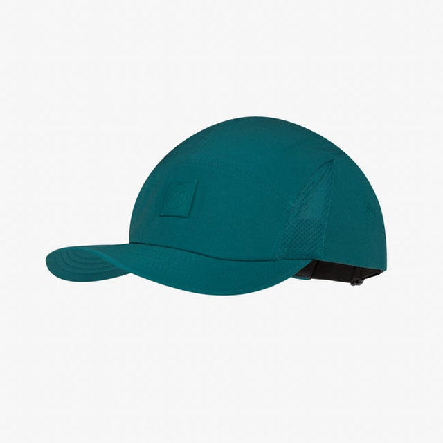 BUFF 5 Panel Go Cap Solid Teal Teal