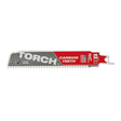 Milwaukee Sawzall Torch 7 Tpi 6 In. Carbide Blades - 1pk