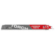 Milwaukee Sawzall Torch 7 Tpi 9 In. Carbide Blades - 1pk