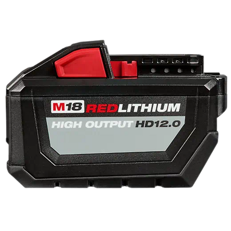 Milwaukee M18 Redlithium High Output Hd12.0 Battery Pack