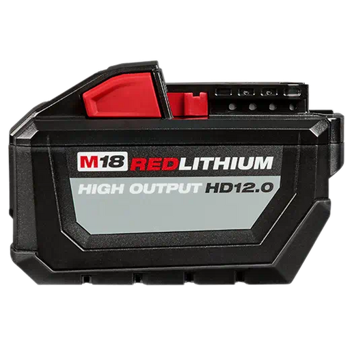 Milwaukee M18 Redlithium High Output Hd12.0 Battery Pack