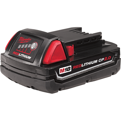 Milwaukee M18 Redlithium Cp2.0 Battery