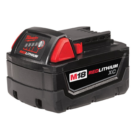 Milwaukee M18 Redlithium Xc Extended Capacity Battery