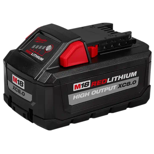 Milwaukee M18 Redlithium High Output Xc8.0 Battery