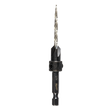 Milwaukee 9/64 In. #6 Countersink Drill Bit