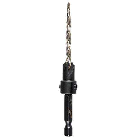 Milwaukee 11/64 In. #8 Countersink Drill Bit