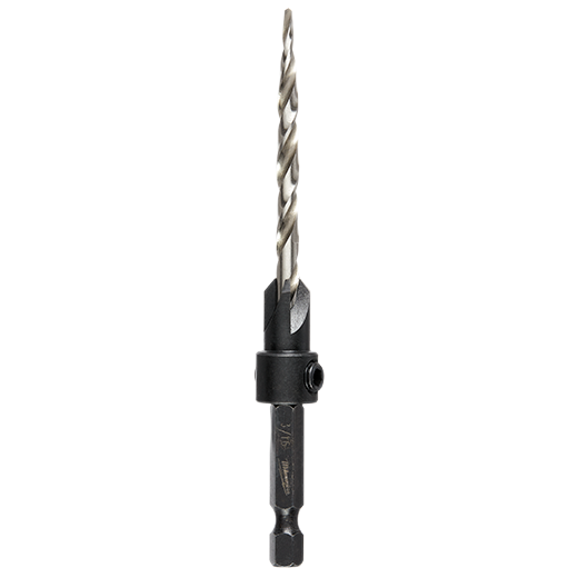 Milwaukee 3/16 In. #10 Countersink Drill Bit