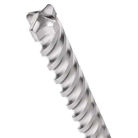 Milwaukee Sds-plus 4ct Mx4 1/4 In. X 4 In. X 6 In.