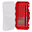 Milwaukee 7pc. Shockwave Carbide Hammer Drill Bit Kit