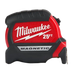 Milwaukee 25ft Compact Wide Blade Magnetic Tape Measure