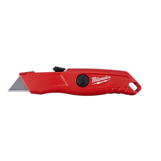 Milwaukee Self Retracting Utility Knife