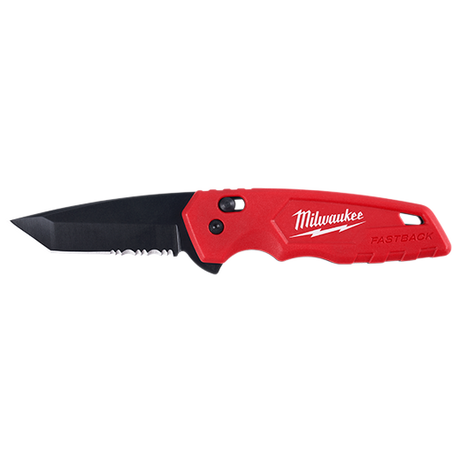 Milwaukee Fastback Spring Assisted Folding Knife