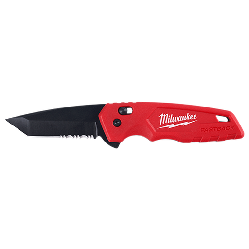 Milwaukee Fastback Spring Assisted Folding Knife