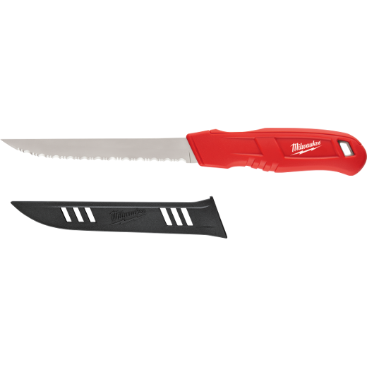 Milwaukee Serrated Blade Insulation Knife