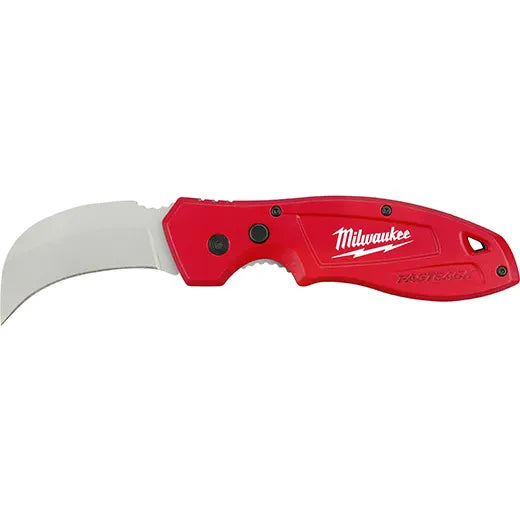 Milwaukee Fastback Hawkbill Flip Knife