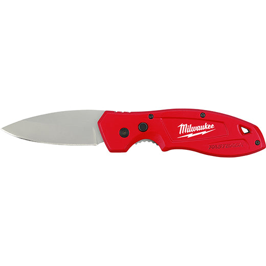 Milwaukee Fastback Smooth Folding Pocket Knife