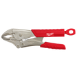 Milwaukee 10 In. Torque Lock Curved Jaw Locking Pliers