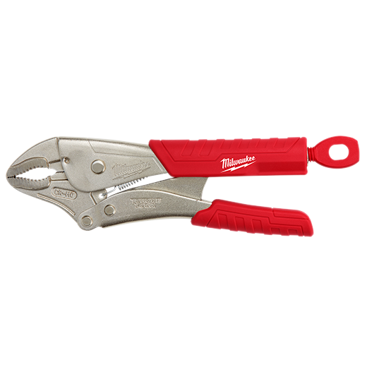 Milwaukee 10 In. Torque Lock Curved Jaw Locking Pliers