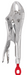 Milwaukee 4 In. Torque Lock Curved Jaw Locking Pliers