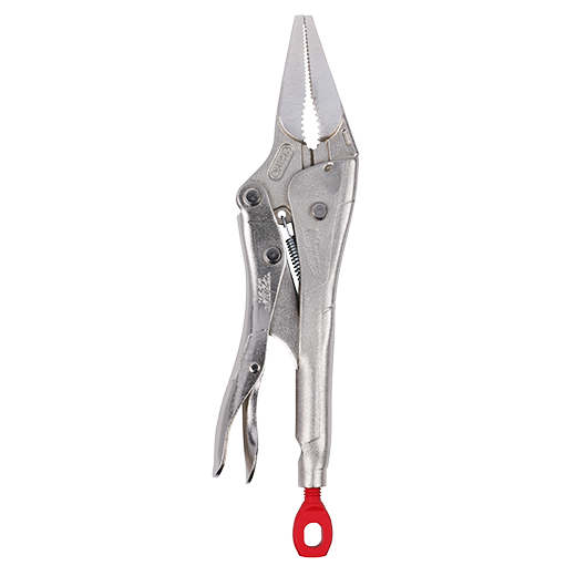 Milwaukee 6 In. Torque Lock Long Nose Locking Pliers