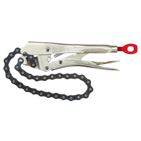 Milwaukee 9 In. Torque Lock Locking Chain Wrench