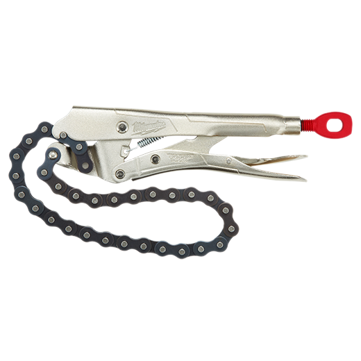 Milwaukee 9 In. Torque Lock Locking Chain Wrench