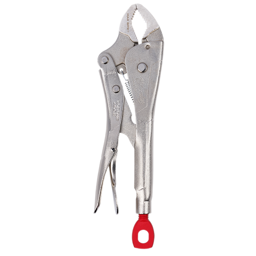 Milwaukee 7 In.  Torque Lock Maxbite Curved Locking Pliers