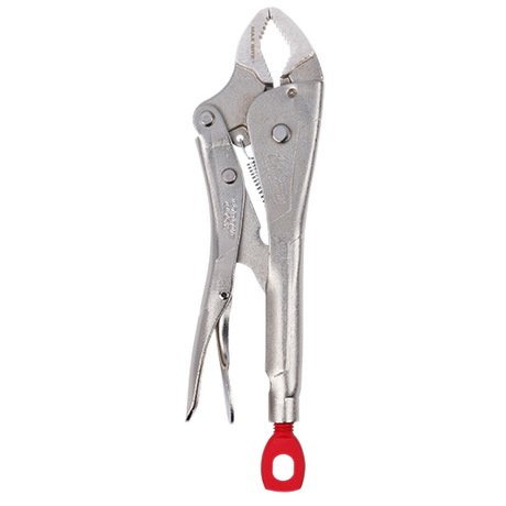 Milwaukee 7 In.  Torque Lock Maxbite Curved Locking Pliers