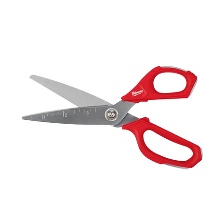 Milwaukee Jobsite Straight Scissors