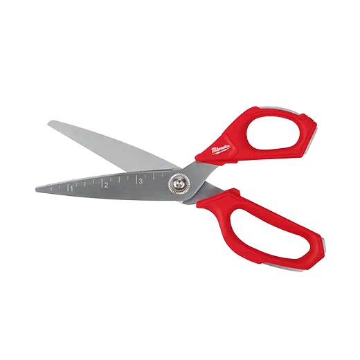 Milwaukee Jobsite Straight Scissors