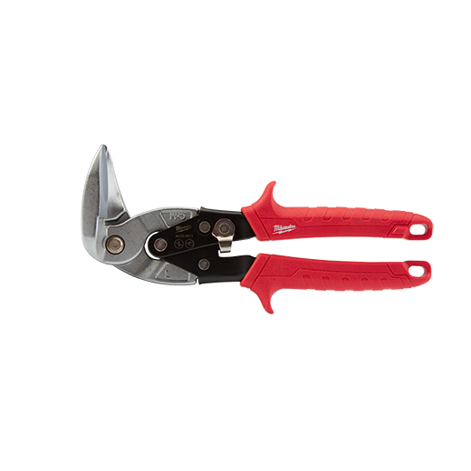 Milwaukee Left Cutting Right Angle Snips