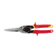 Milwaukee Long Cut Straight Aviation Snips