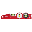 Milwaukee 10 In. Die Cast Torpedo Level With 360 Degree Locking Vial