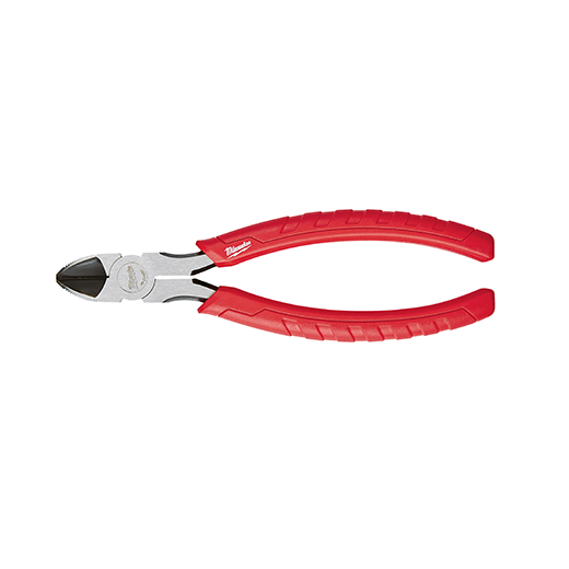 Milwaukee 7 In. Comfort Grip Diagonal Cutting Pliers