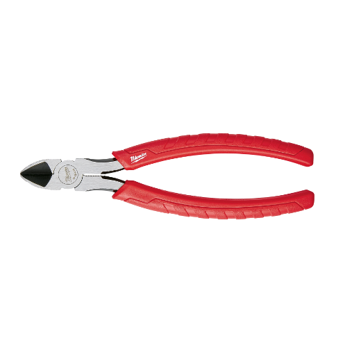 Milwaukee 8 In. Comfort Grip Diagonal Cutting Pliers