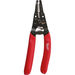 Milwaukee 7-1/8 In. Wire Stripper/cutter For Solid & Stranded Wire